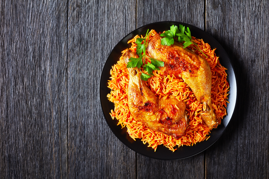 Cooking Up Controversy: The Story Behind the Jollof Wars