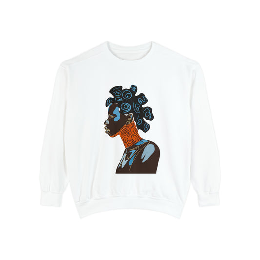 007 Art Sweatshirt