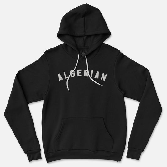 Algerian Nationality Hoodie