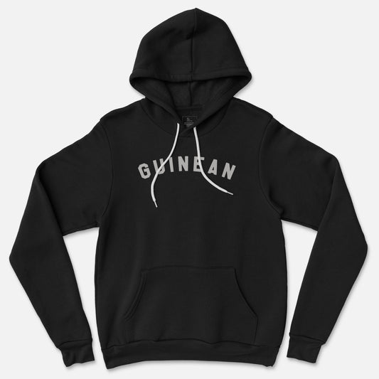 Guinean Nationality Hoodie