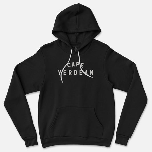 Cape Verdean Nationality Hoodie