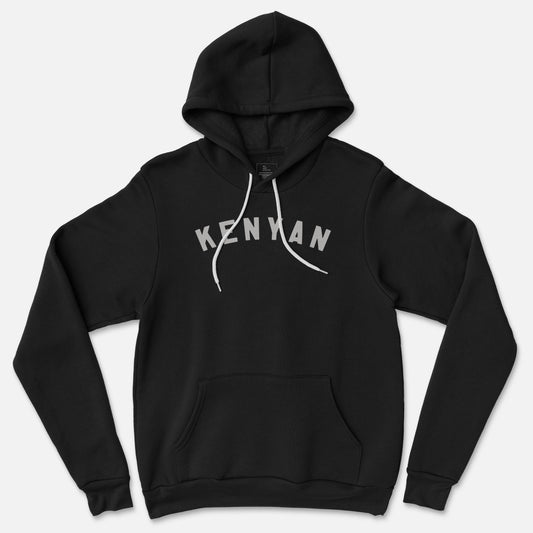 Kenyan Nationality Hoodie