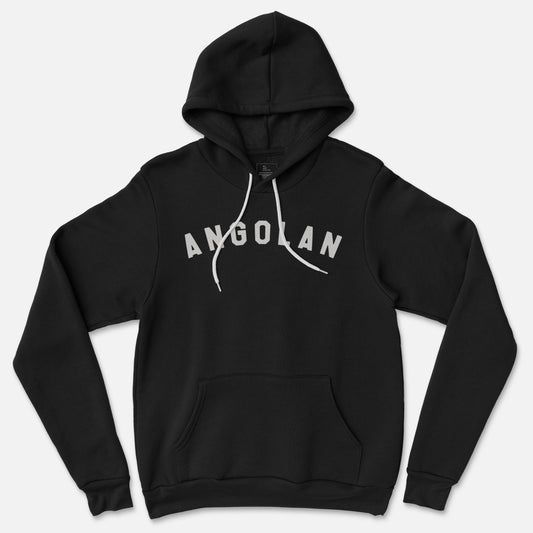 Angolan Nationality Hoodie