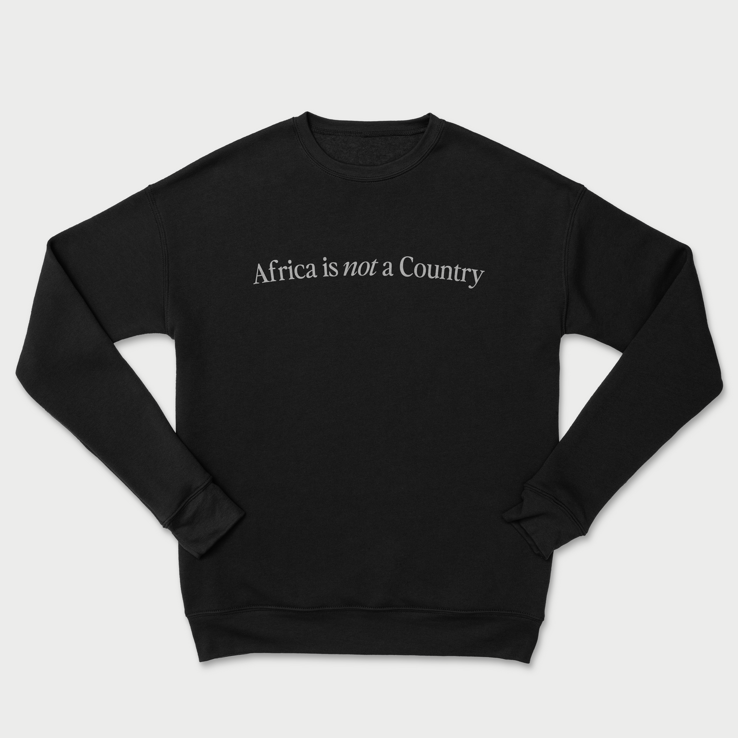 Africa is not a Country