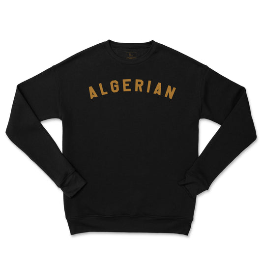 Algerian Nationality Sweatshirt