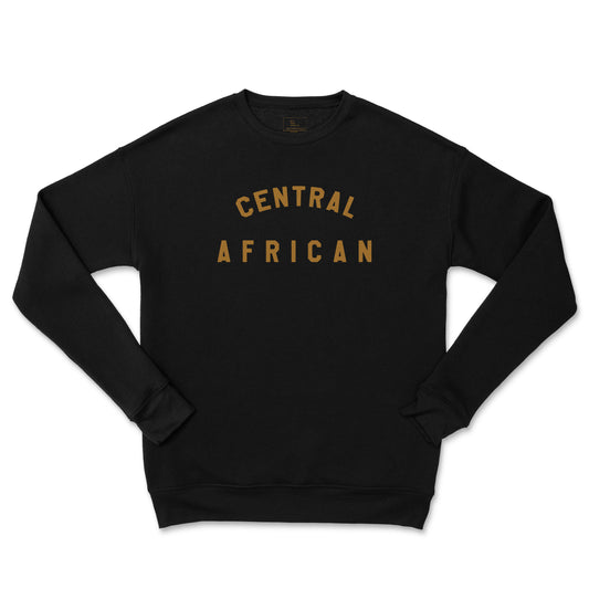 Central African Nationality Sweatshirt