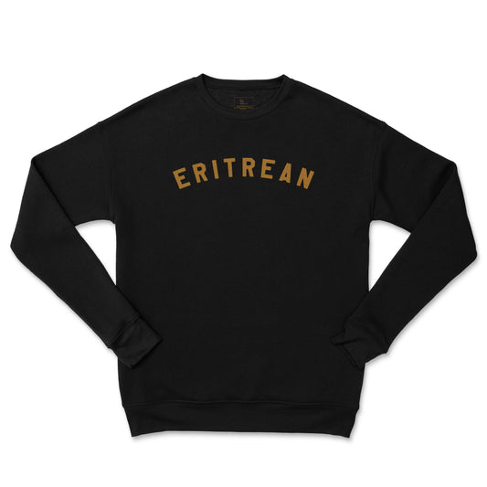 Eritrean Nationality Sweatshirt