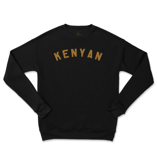 Kenyan Nationality Sweatshirt