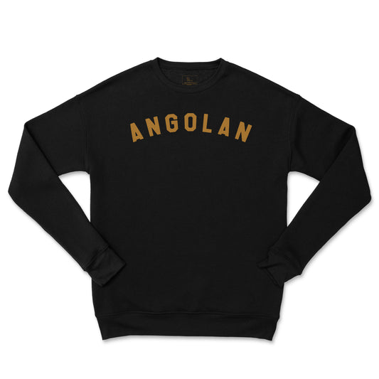 Angolan Nationality Sweatshirt