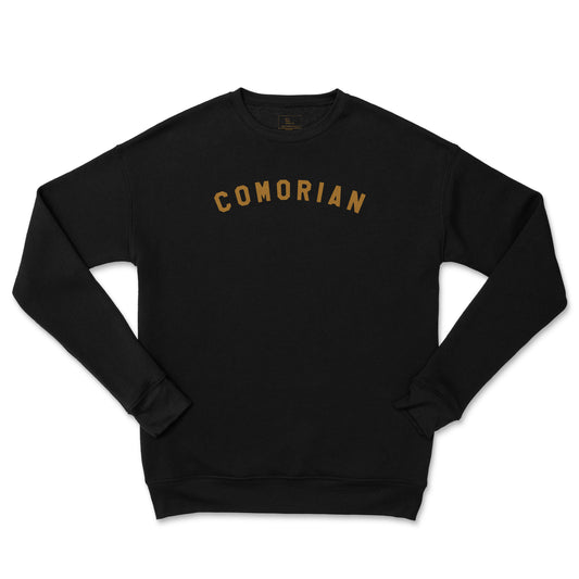 Comorian Nationality Sweatshirt