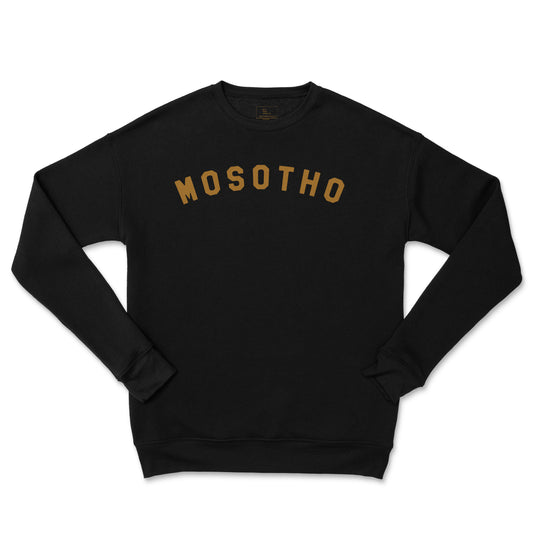 Mosotho Nationality Sweatshirt