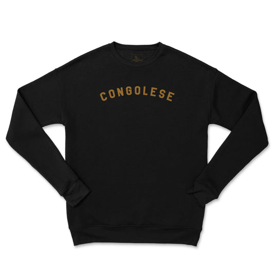 Congolese Nationality Sweatshirt