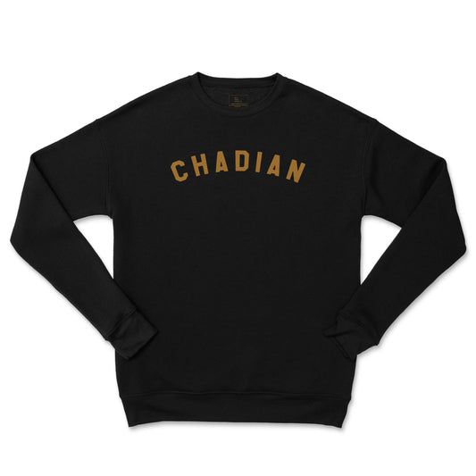 Chadian Nationality Sweatshirt