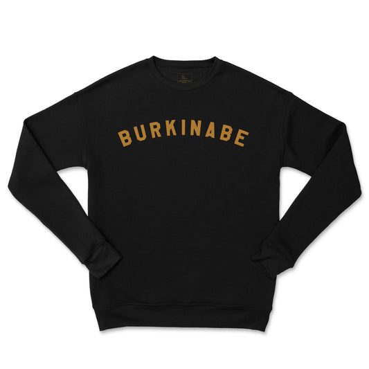 Burkinabe Nationality Sweatshirt