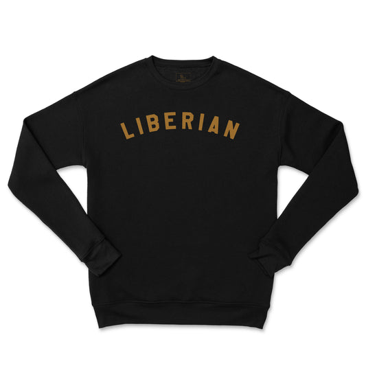 Liberian Nationality Sweatshirt