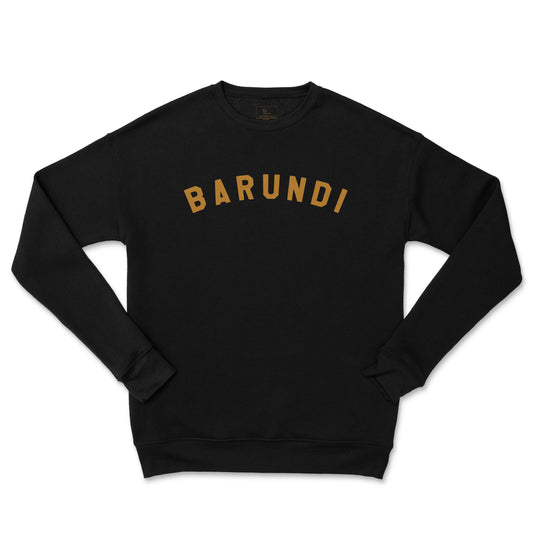 Barundi Nationality Sweatshirt