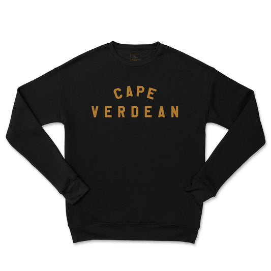 Cape Verdean Nationality Sweatshirt