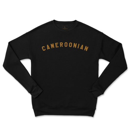 Cameroonian Nationality Sweatshirt