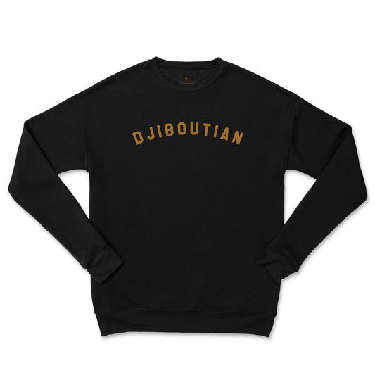 Djiboutian Nationality Sweatshirt