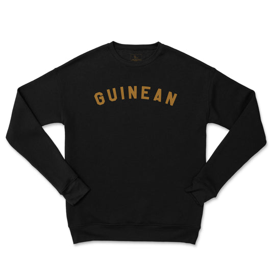 Guinean Nationality Sweatshirt