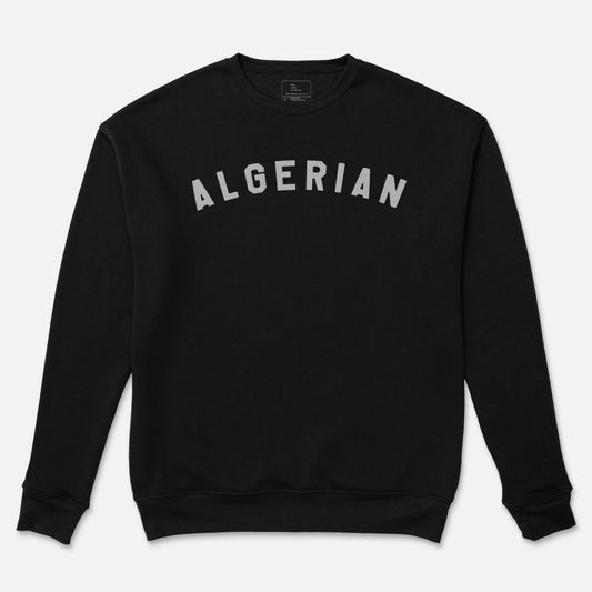 Algerian Nationality Sweatshirt