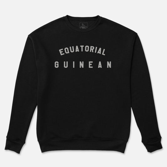 Equatorial Guinean Nationality Sweatshirt