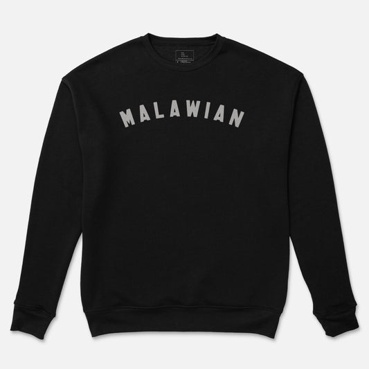 Malawian Nationality Sweatshirt