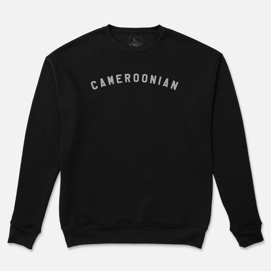 Cameroonian Nationality Sweatshirt