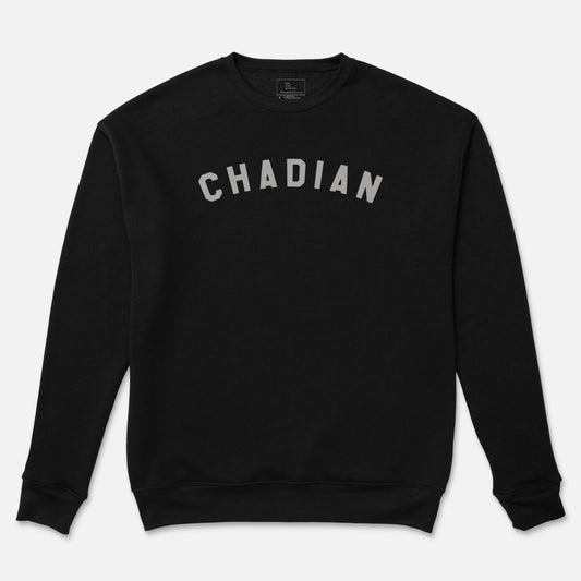 Chadian Nationality Sweatshirt