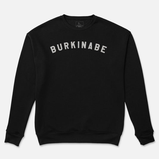 Burkinabe Nationality Sweatshirt