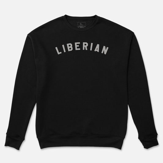 Liberian Nationality Sweatshirt