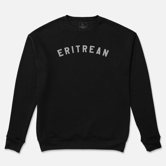 Eritrean Nationality Sweatshirt