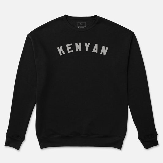 Kenyan Nationality Sweatshirt