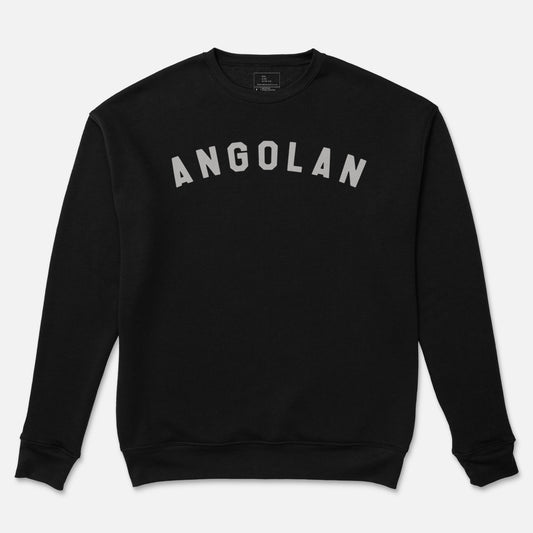 Angolan Nationality Sweatshirt