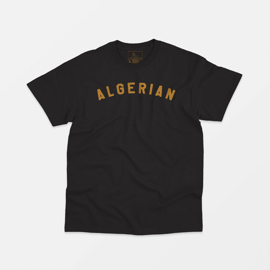 Algerian Nationality Tee