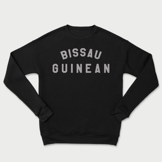 Bissau Guinean Nationality Sweatshirt