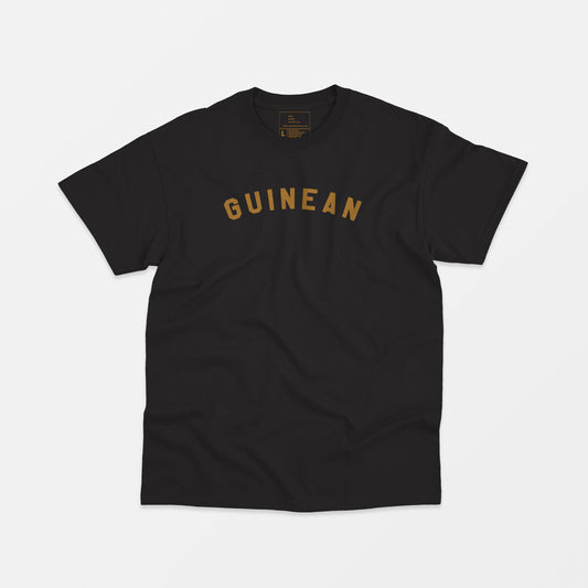 Guinean Nationality Tee