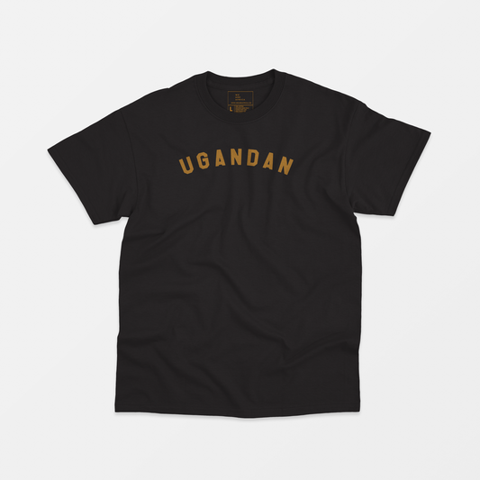 Ugandan Nationality Tee