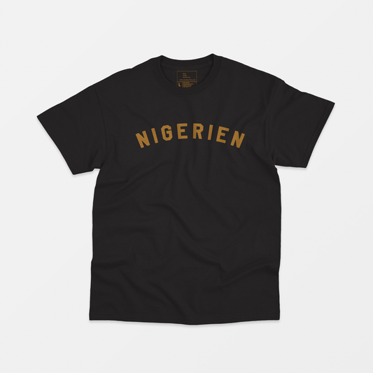 Nigerien Nationality Tee