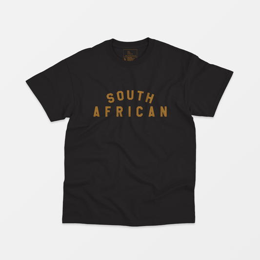 South African Nationality Tee