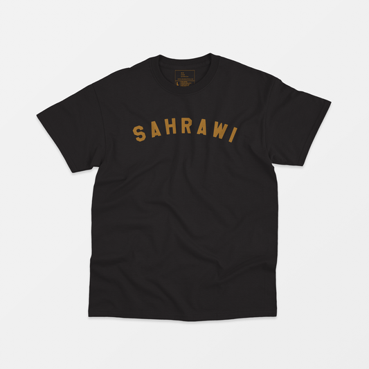 Sahrawi Nationality Tee