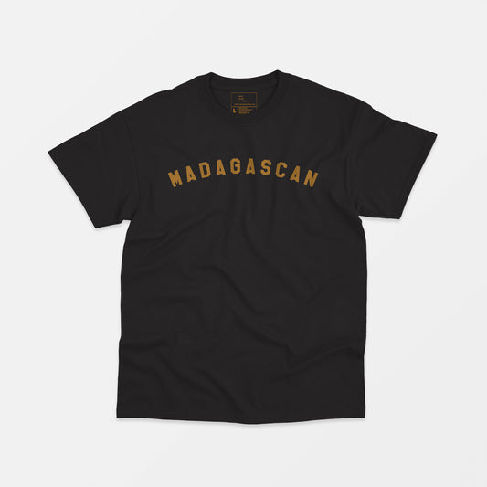 Madagascan Nationality Tee