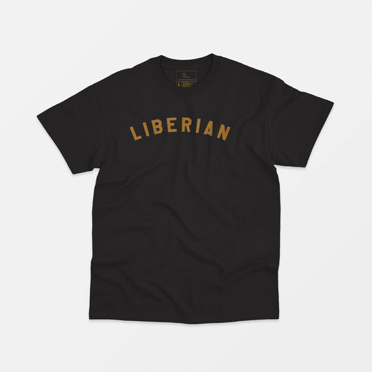 Liberian Nationality Tee