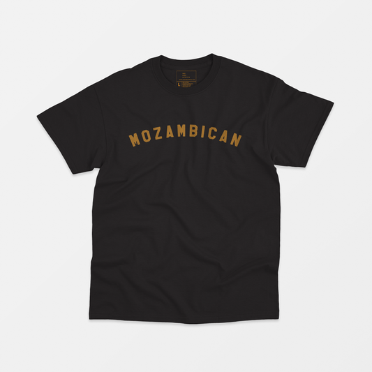 Mozambican Nationality Tee