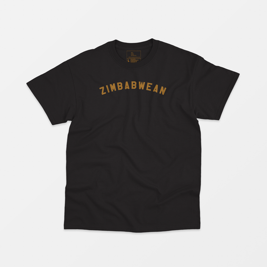 Zimbabwean Nationality Tee