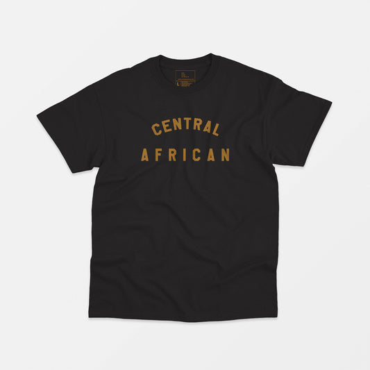 Central African Nationality Tee