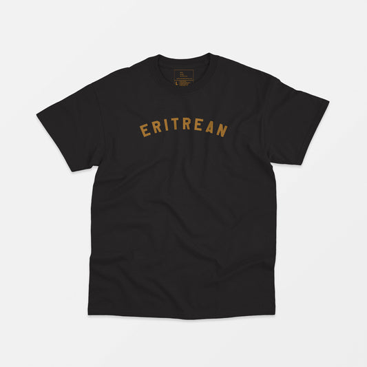 Eritrean Nationality Tee