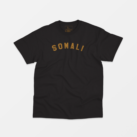 Somali Nationality Tee