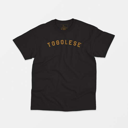 Togolese Nationality Tee