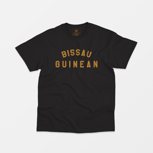 Bissau Guinean Nationality Tee